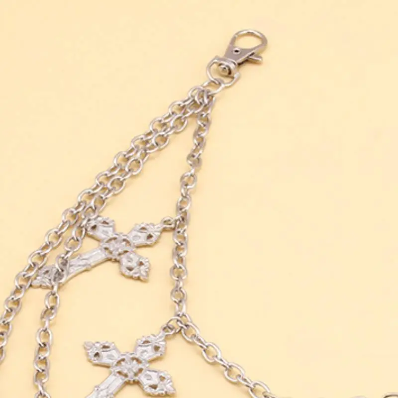 Retro Cool Pantss Chain-3