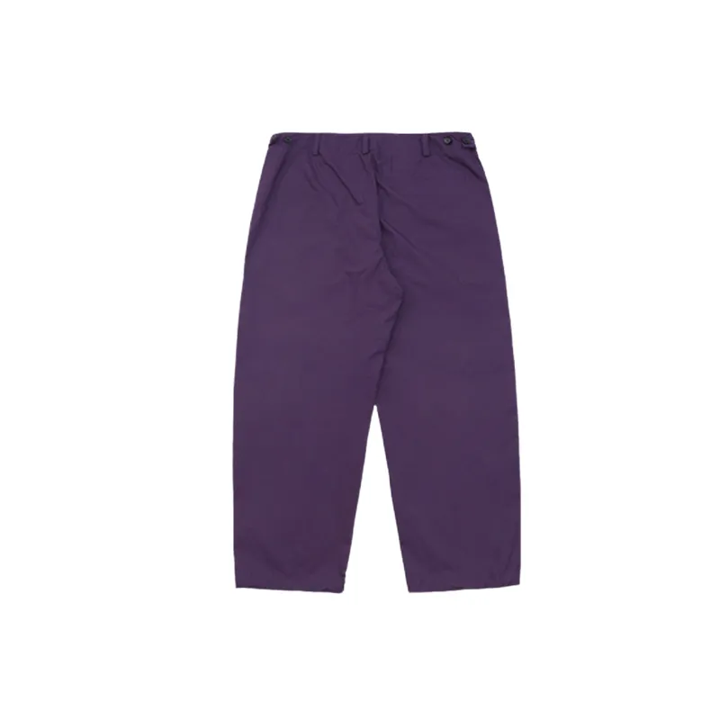 Loose Basics 100% Cotton Cargo Pants-9