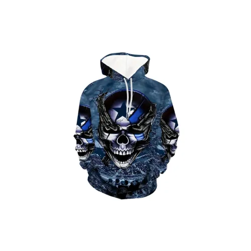 Casual Loose Healthy Fabric Sweatshirt