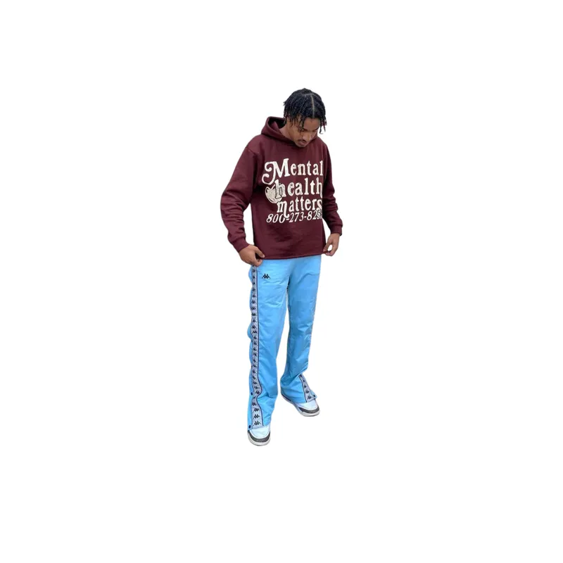 Retro Street Polyester Sweatshirt-3