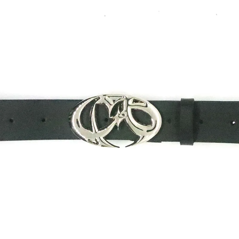 Fashionable Simple Leather Belt-3