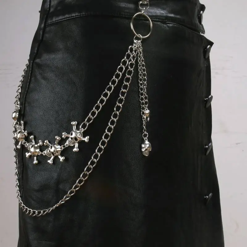 Retro Simple Waist Chain-1