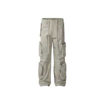 Loose Cargo Trousers