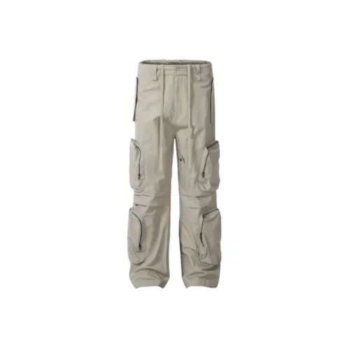 Loose Cargo Trousers