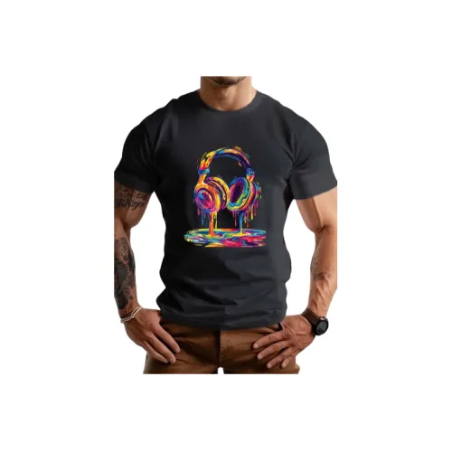 Casual Short Sleeve T-shirt