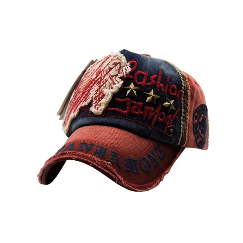 Casual Fashionable Peaked Cap-0