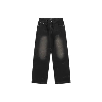 Retro Loose Jeans