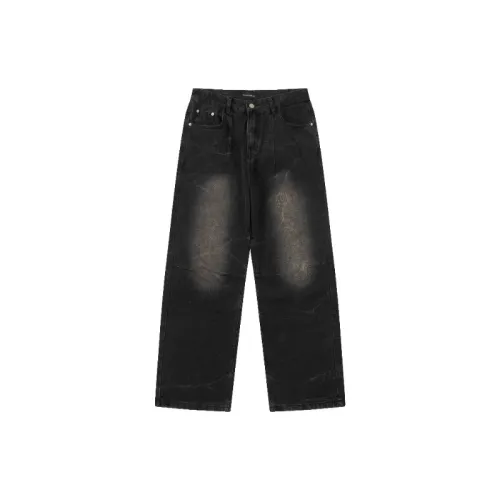 Retro Loose Jeans