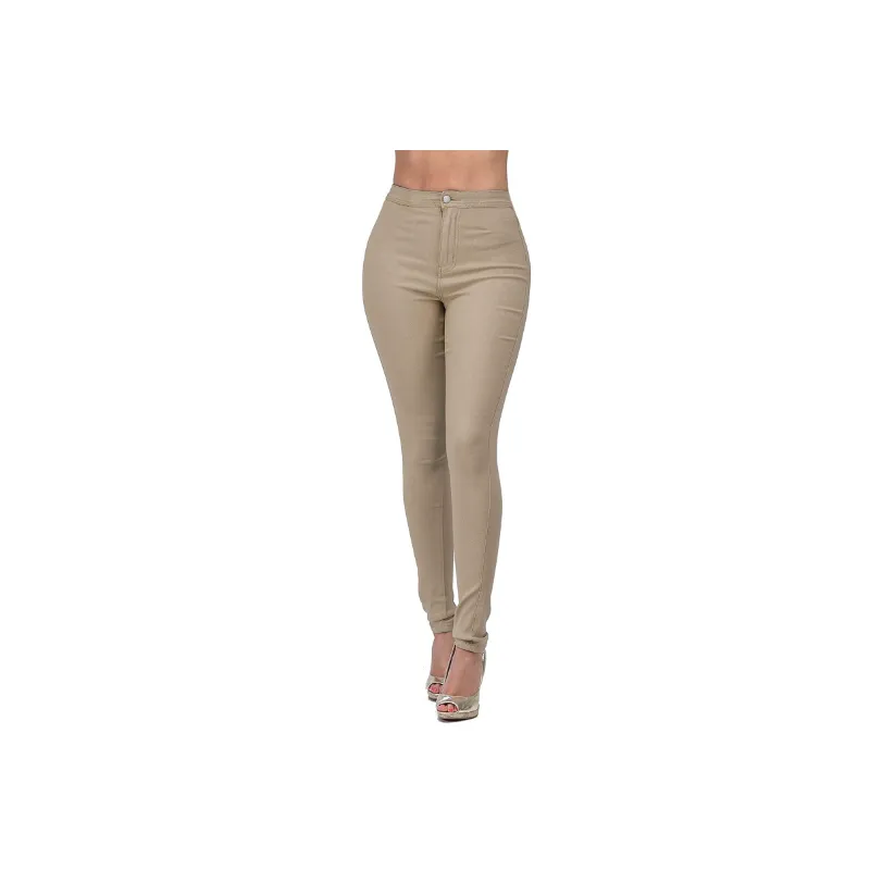 Retro Softness Fashion Jeans-2