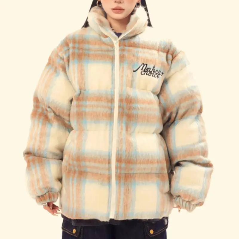 Simple Basics Quilted Jacket-4