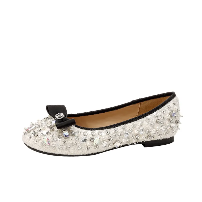 Casual Simple Mary Jane Shoes-0