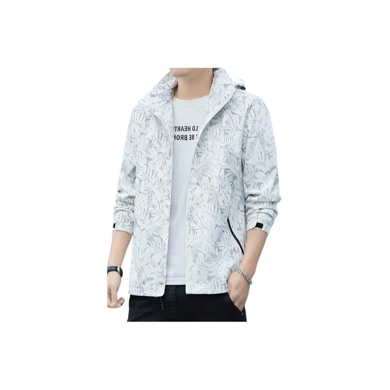 Sports Casual Outdoor Jacket-12