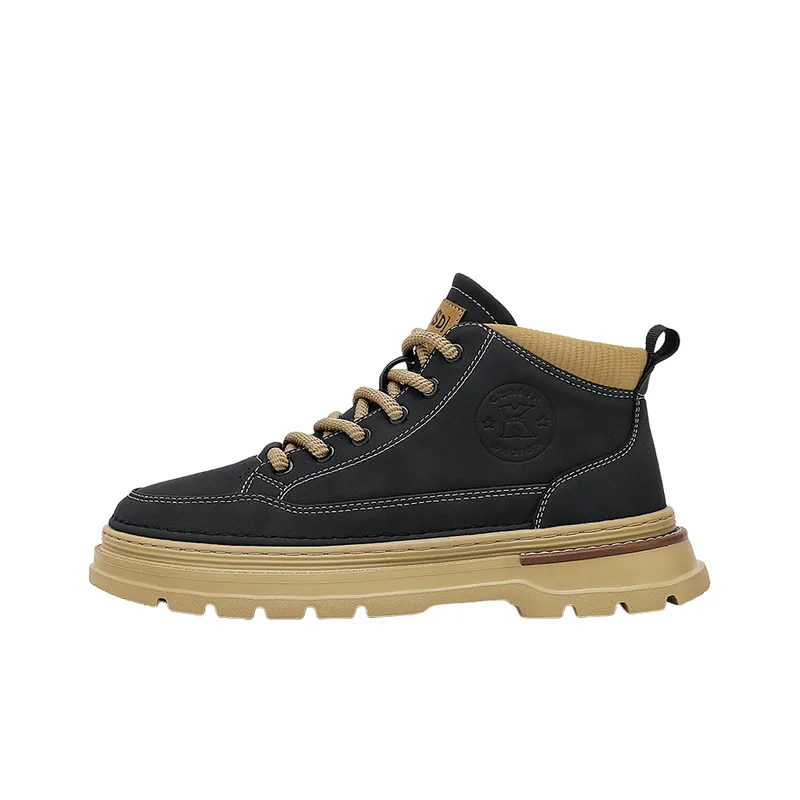 Casual Sports Martin Boot-3