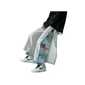 Fake Two Piece Casual Pants