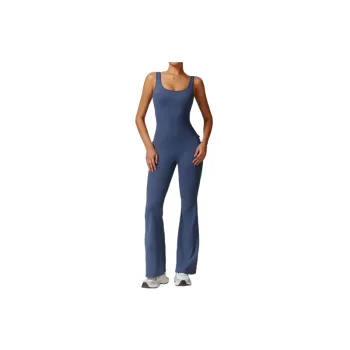 Hollow Out Sporty Bodysuit Women