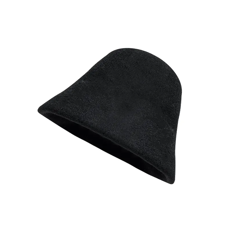 Simple Warming Bucket Hat-0