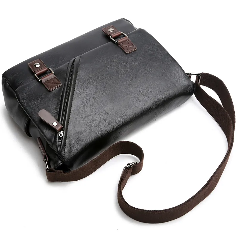 Fashionable Simple Crossbody Bag-1