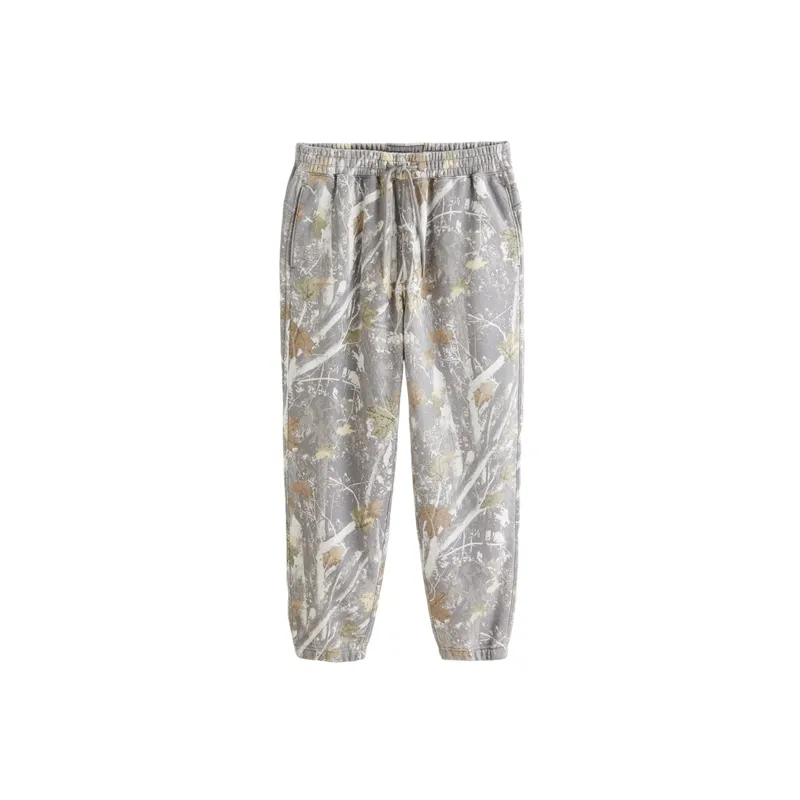 Funky Fashionable Polyester Casual Pants-6