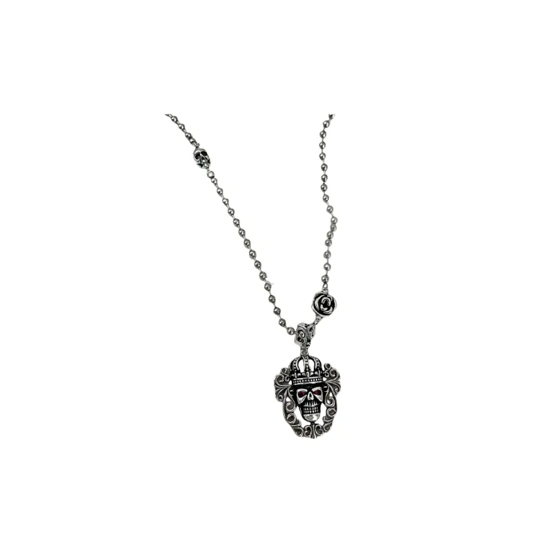 Retro Fashionable Necklace-0