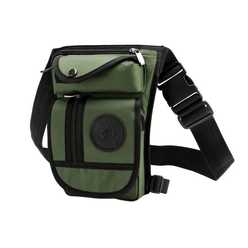 Sporty Lightweight Fanny Pack-0