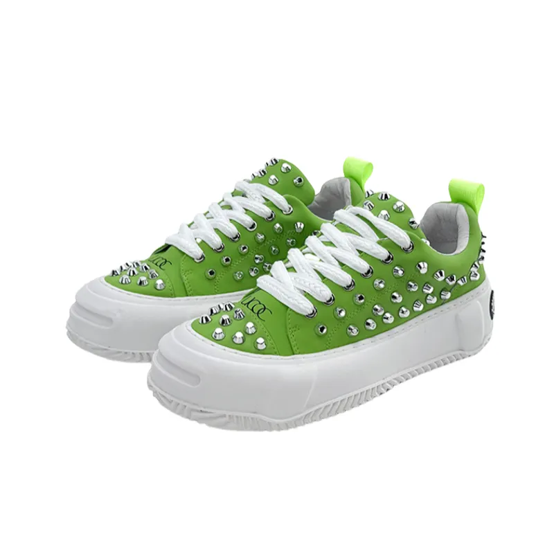 Fashionable Casual Stylish Skateboarding Shoes-8