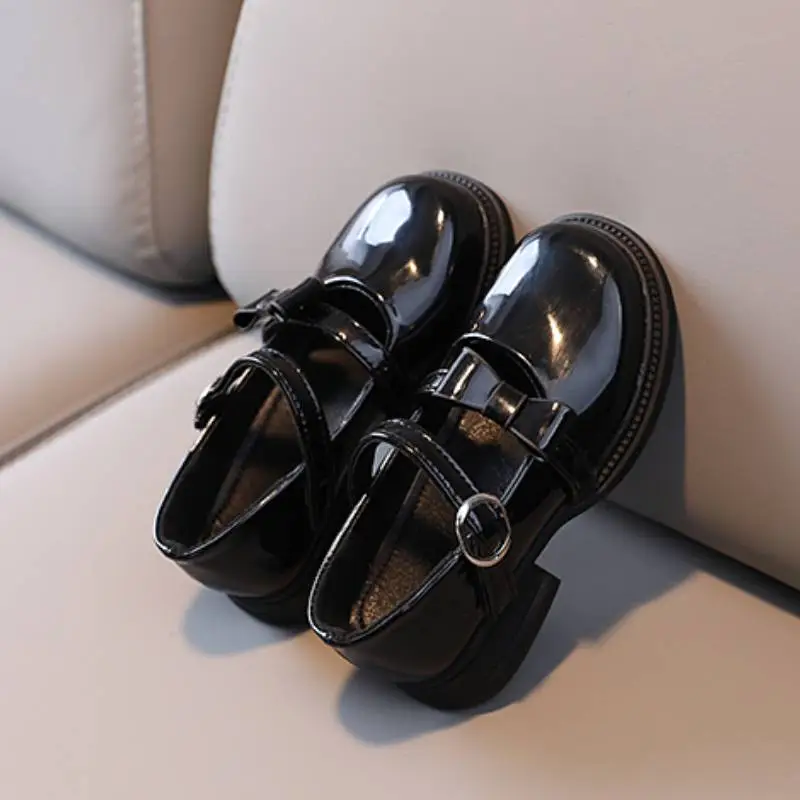 Simple Basics Mary Jane Shoes-6