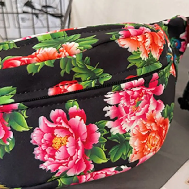 Simple Fashionable Fanny Pack-9