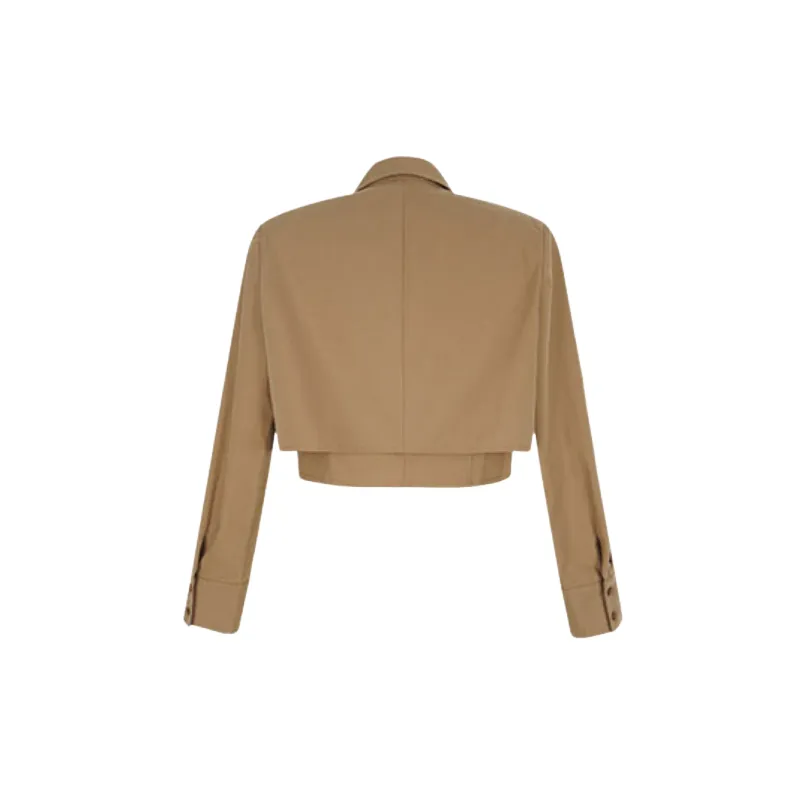 Casual Fashionable Cotton Shirt Women-1