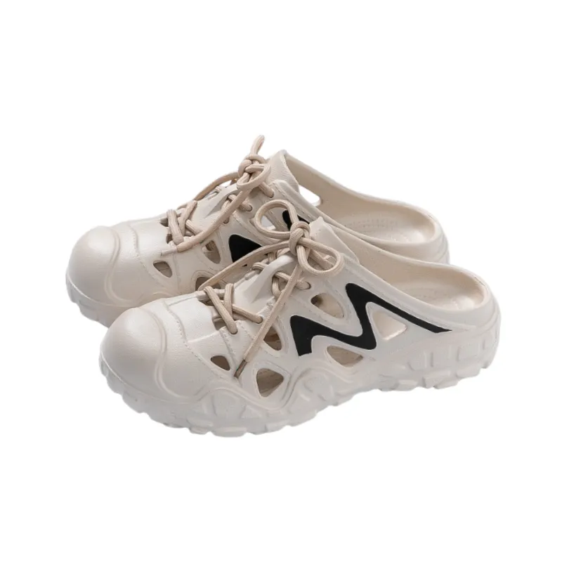 Casual Lightweight Clogs-0