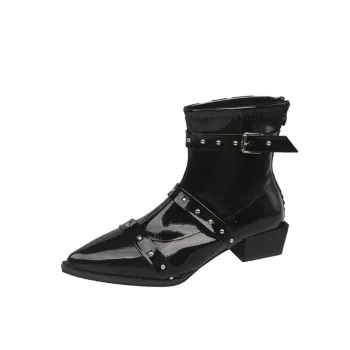 Fashion Basics Ankle Boots