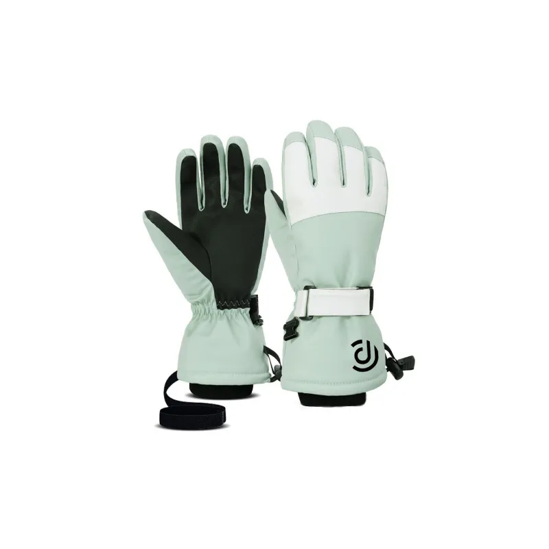 Basics Warm Ski Gloves-0