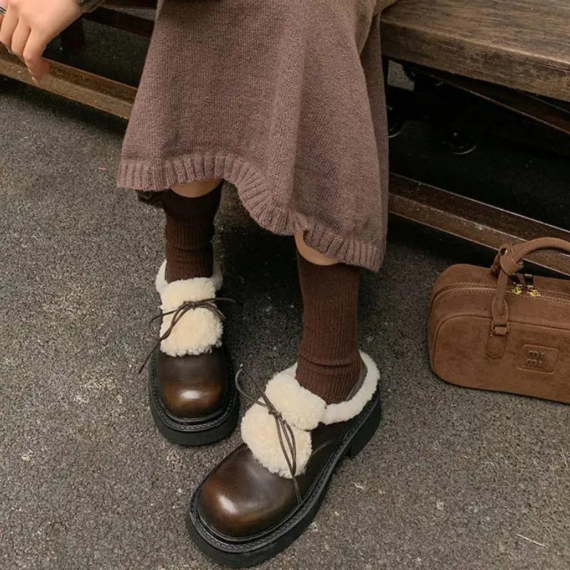 Basics Simple Cotton Shoes-9