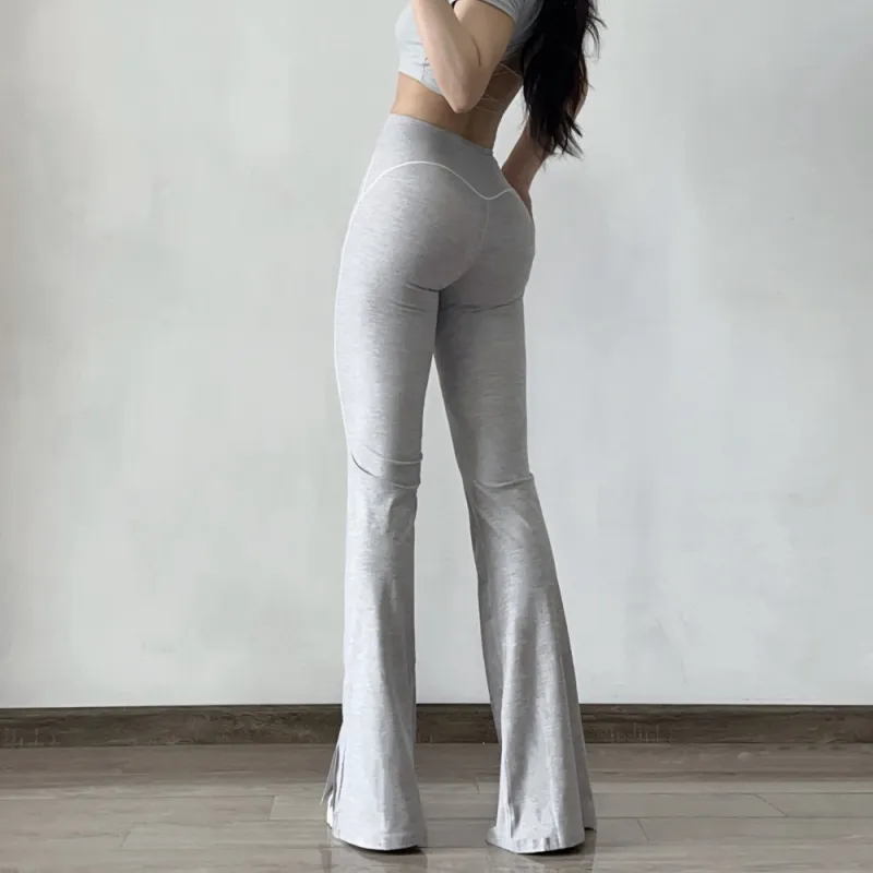 Fashionable Loose Casual Pants Women-2