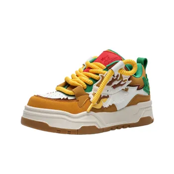 Niche Fashion Bread Shoes
