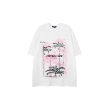 Casual Plants 100% Cotton T Shirt