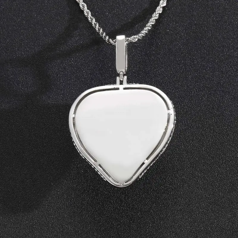 Hip Hop Simple Necklace Man-3