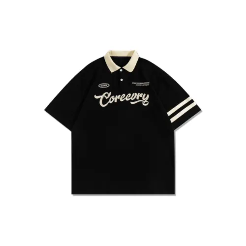 Retro Loose Short Sleeved T Shirt