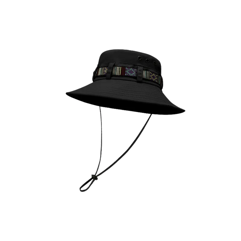Basics Casual Bucket Hat-2