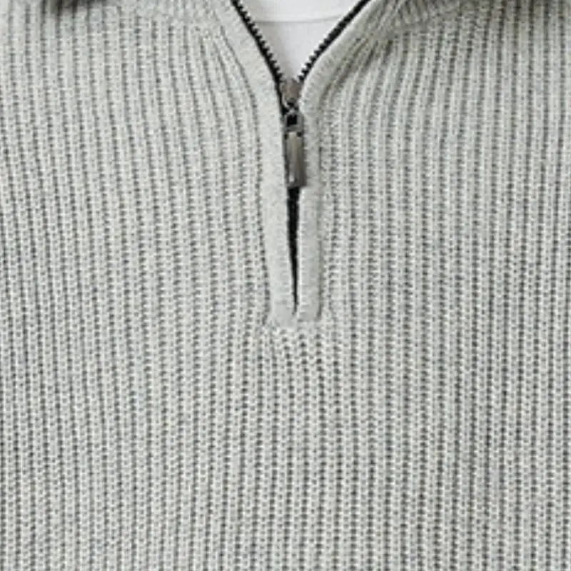 Loose Fashionable Sweater-7