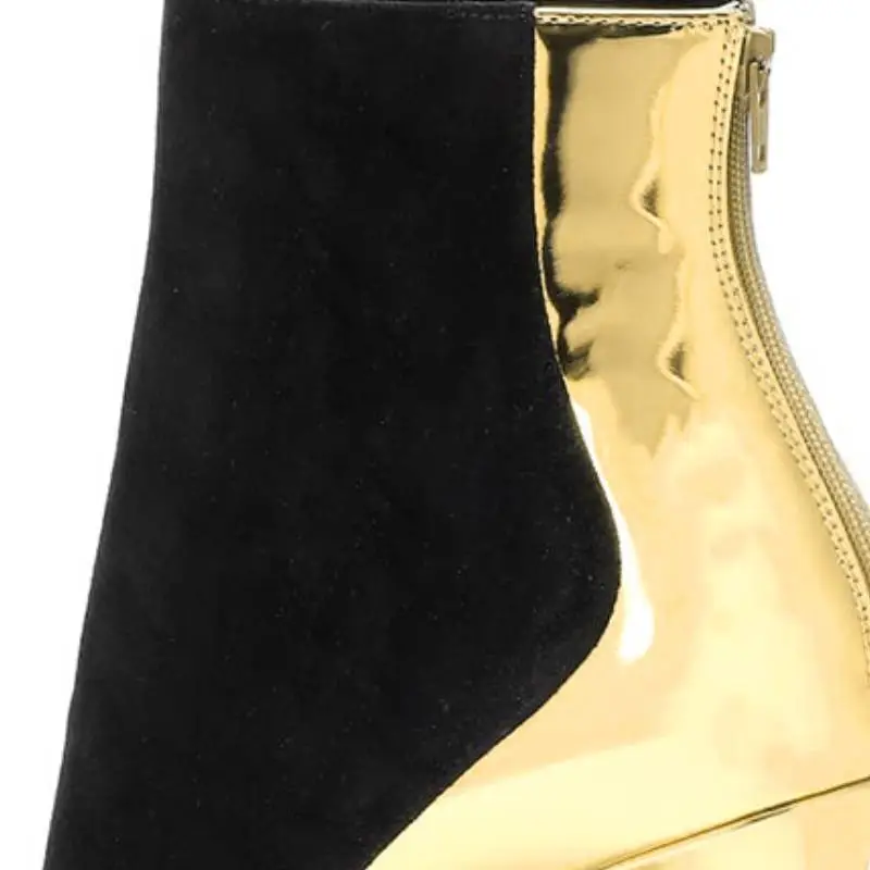 Elegant Fashionable Ankle Boots-4