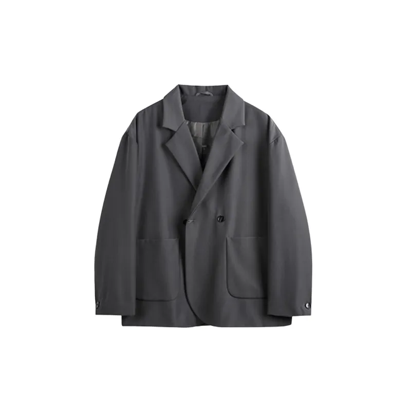 Work Casual Loose Business Suit-0