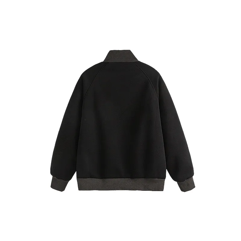 Casual Fashionable Loose Jacket-7