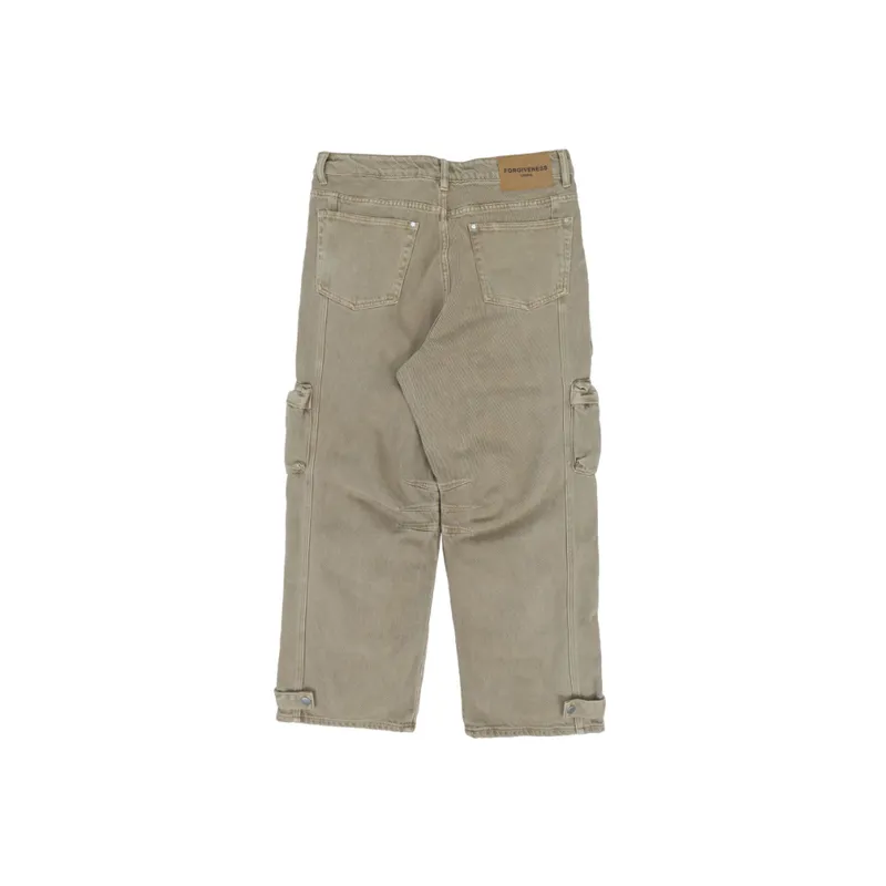 Retro Fashion Brand Casual Pants-5