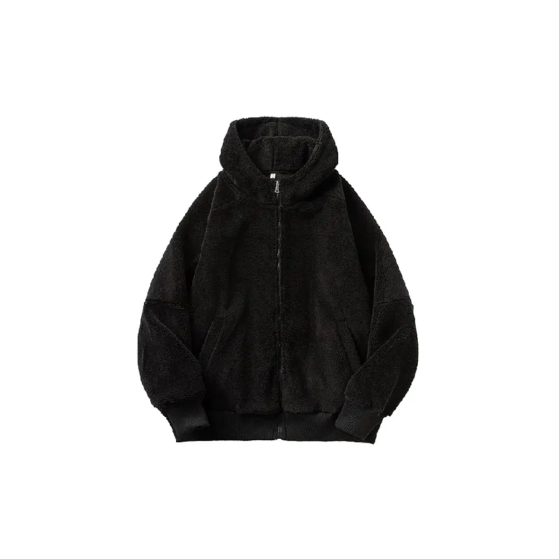 Casual Plain Jacket-0