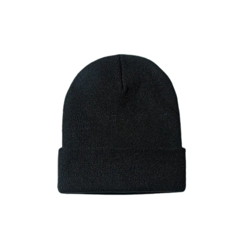 Plain Fashionable Beanie-5