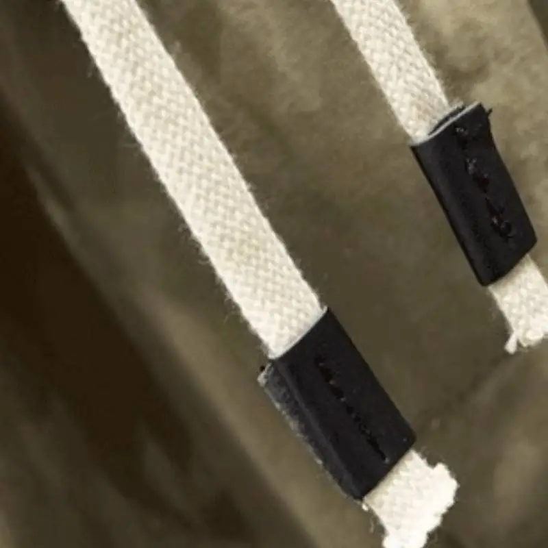 Fashion Loose Cargo Pants-4