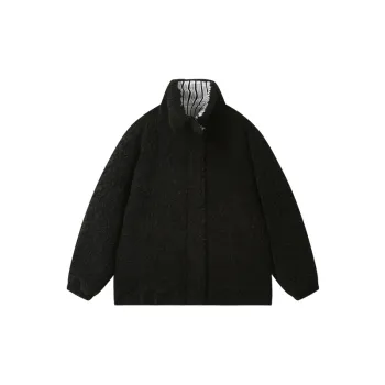 Loose Street Quilted Jacket
