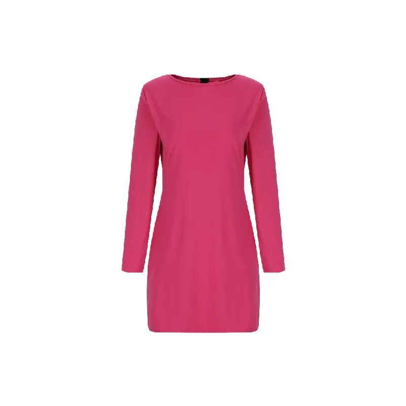 Funky Skin friendly Polyester Dress Women-8