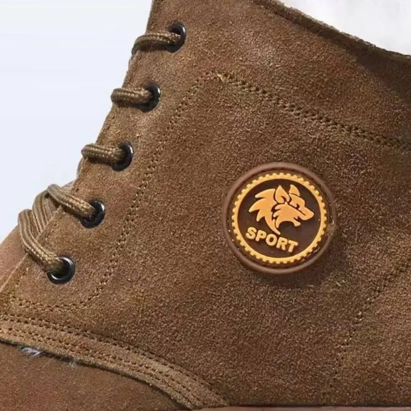 Basics Warming Outdoor Boots-2