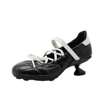 Fashionable Sporty Mary Jane Shoes
